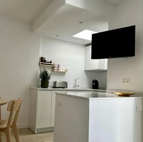 Lovely Casita Jade Appartement *