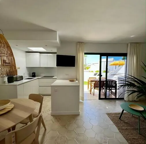 Lovely Casita Jade Appartement