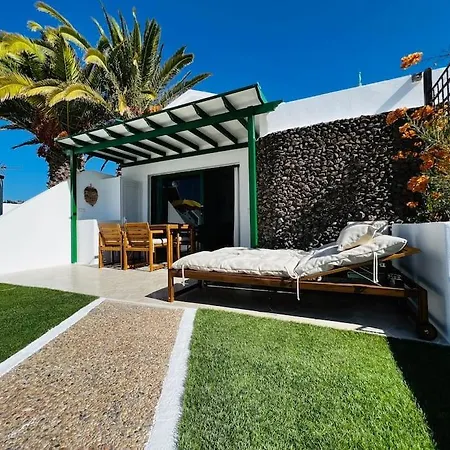 Апартаменты Lovely Casita Jade