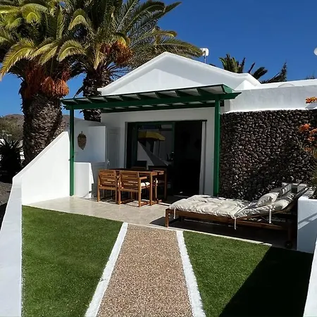 Lovely Casita Jade Апартаменты *