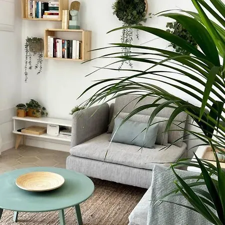 Lovely Casita Jade Апартаменты *
