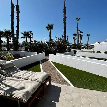 Lovely Casita Jade Апартаменты Коста Бланка