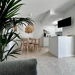 Lovely Casita Jade アパート プラヤ・ブランカ