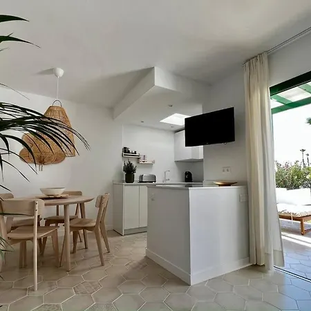 Lovely Casita Jade شقة *