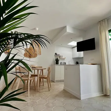 Lovely Casita Jade Playa Blanca