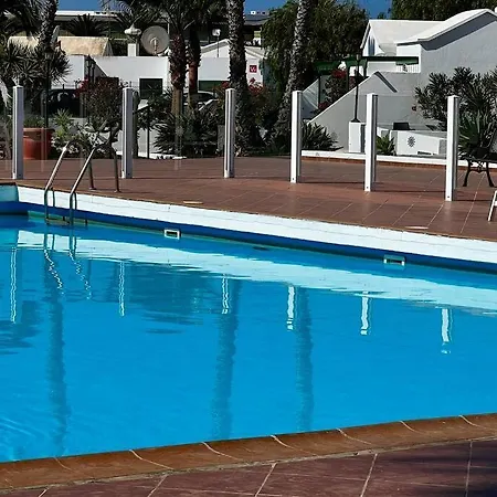 Lovely Casita Jade Playa Blanca