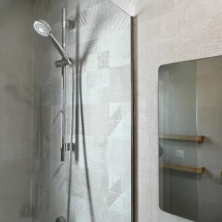 דירה Lovely Casita Jade *