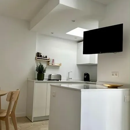 Lovely Casita Jade דירה *