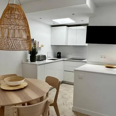 Lovely Casita Jade Appartement