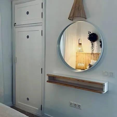 Lovely Casita Jade דירה *