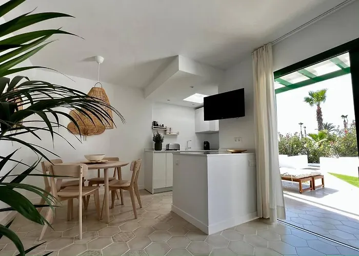 Lovely Casita Jade Apartman *