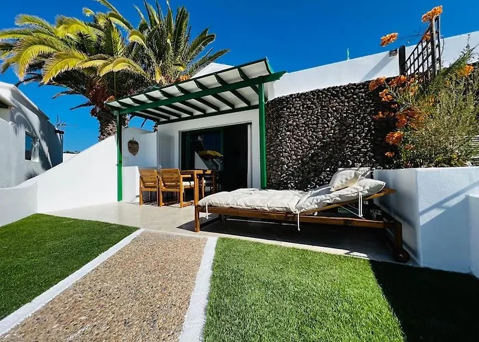 Apartman Lovely Casita Jade