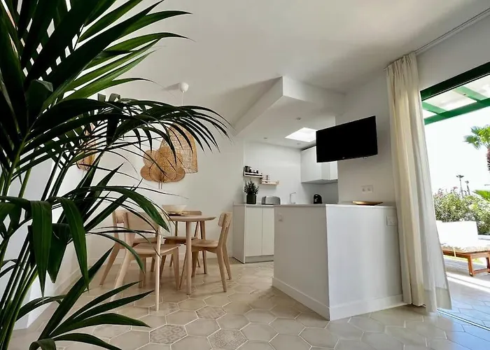 Lovely Casita Jade Playa Blanca