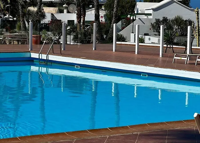 Lovely Casita Jade Playa Blanca