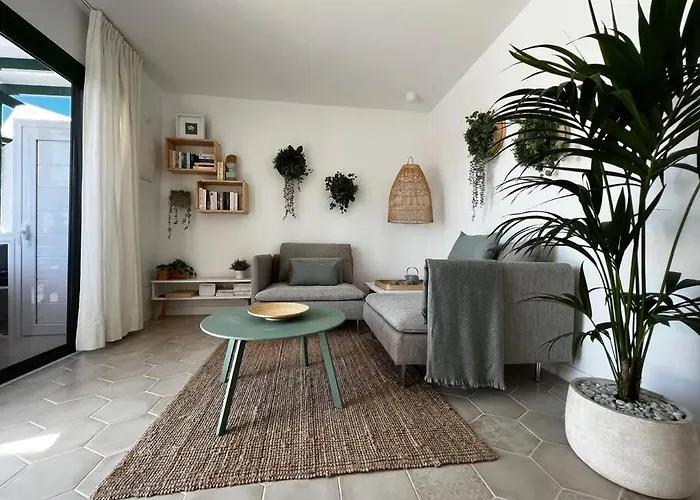 Apartman Lovely Casita Jade Playa Blanca