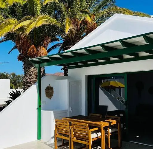 Apartman Lovely Casita Jade Playa Blanca