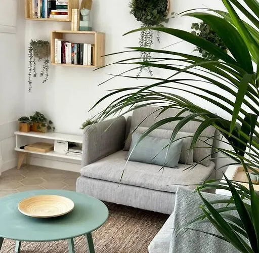 Lovely Casita Jade Apartman *