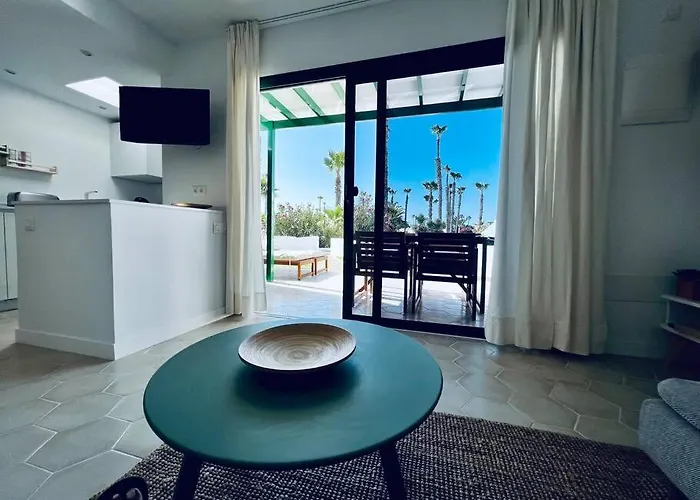 Lovely Casita Jade Apartman Playa Blanca