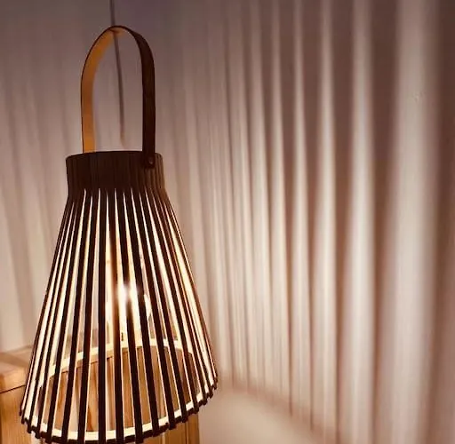 Lovely Casita Jade شقة *