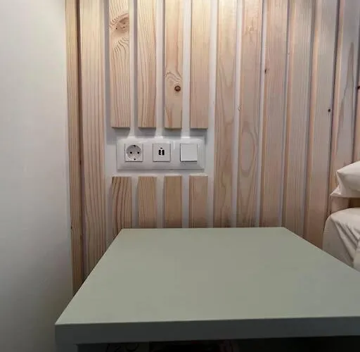 Apartman Lovely Casita Jade *