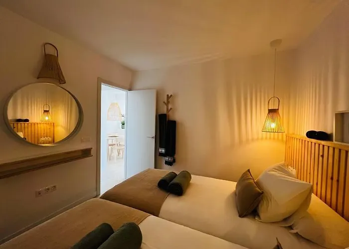 Apartman Lovely Casita Jade Playa Blanca