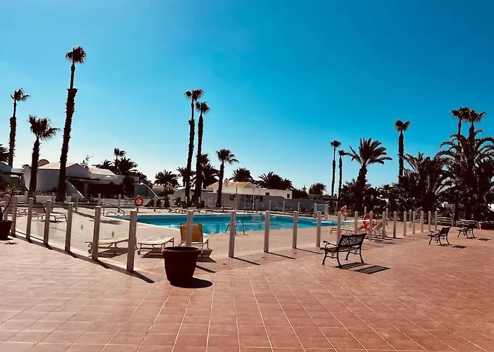 Lovely Casita Jade شقة