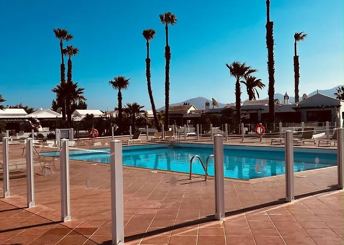 Lovely Casita Jade Apartman Playa Blanca