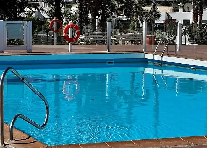 Lovely Casita Jade Apartman