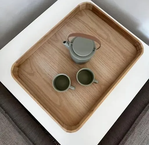 Lovely Casita Jade Apartman