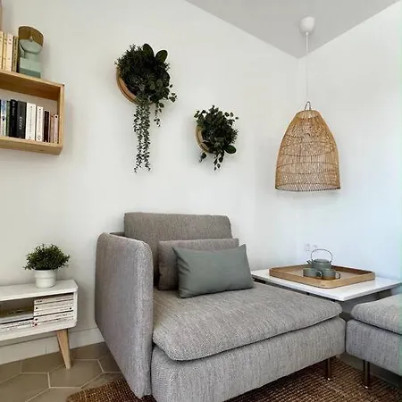 Apartamento Lovely Casita Jade